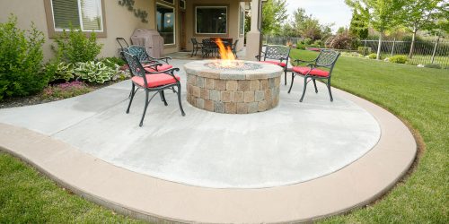Concrete Contractor, Concrete Patio, Concrete Walkway, Outdoor Patio, Free Estimates