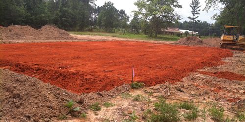 Land Grading