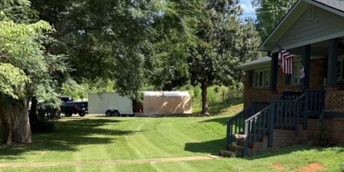 Lawn Care, Lawn Mowing, Grass Cutting