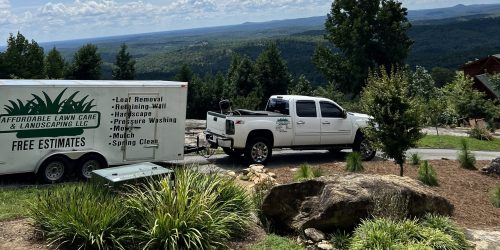 Affordable Lawn Care & Landscaping