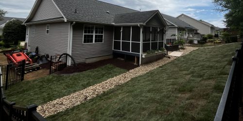 K & M Excavating & Hardscape