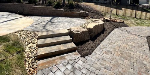 K & M Excavating & Hardscape