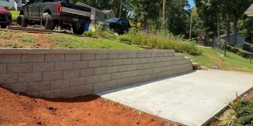 K & M Excavating & Hardscape