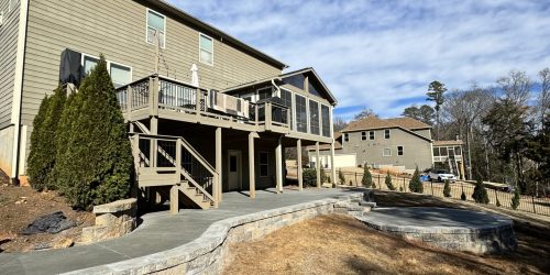 K & M Excavating & Hardscape